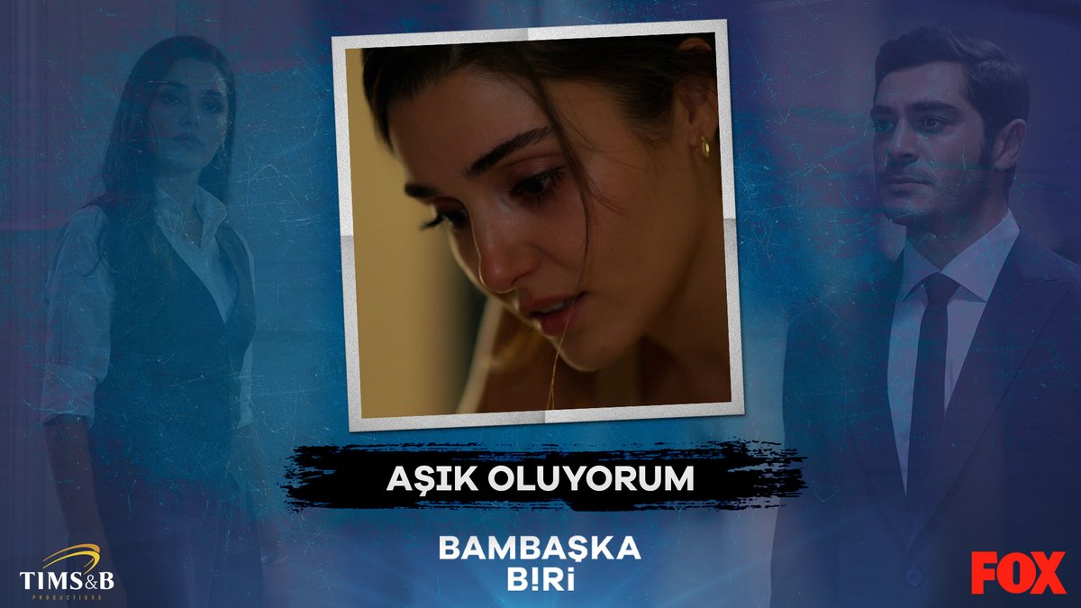 “Aşk mutsuzluktan başka bir şey getirmez.” #LeyKen ♥️ #bambaşkabiri 🫂 @foxturkiye TIMS&B Productions