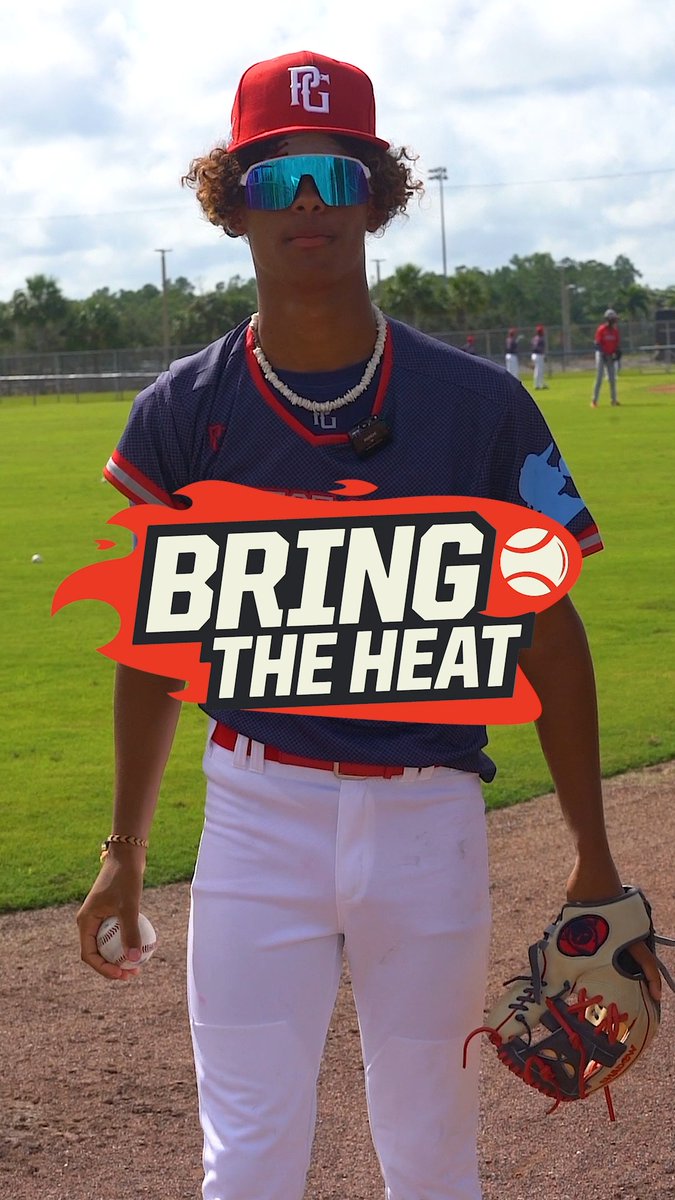 Bring the Heat: Matthew Kelley Matthew Kelley x Perfect Game Select Festival
