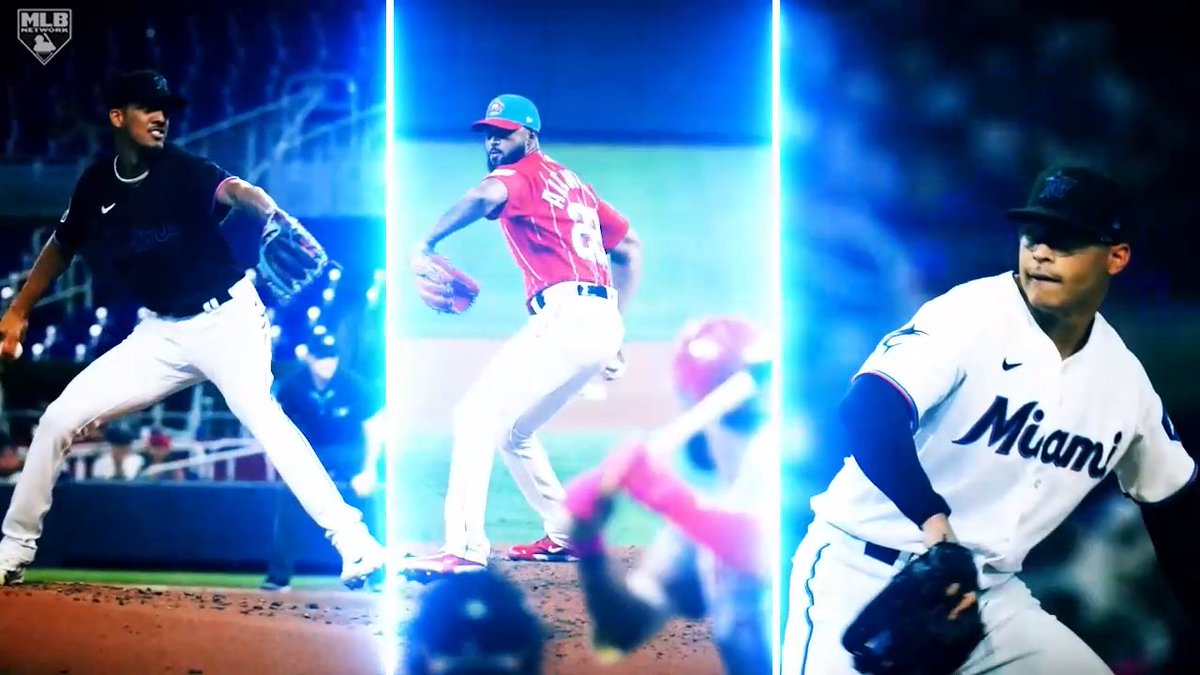It's been a special year in South Beach 🏖️ The Miami Marlins are heading to the #Postseason!