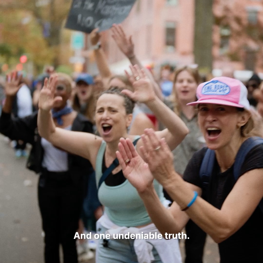 One undeniable truth: IT WILL MOVE YOU. 🏃🏽♀️🗽 For more information on how to tune in to the 2023 #TCSNYCMarathon from anywhere around the 🌎, head to