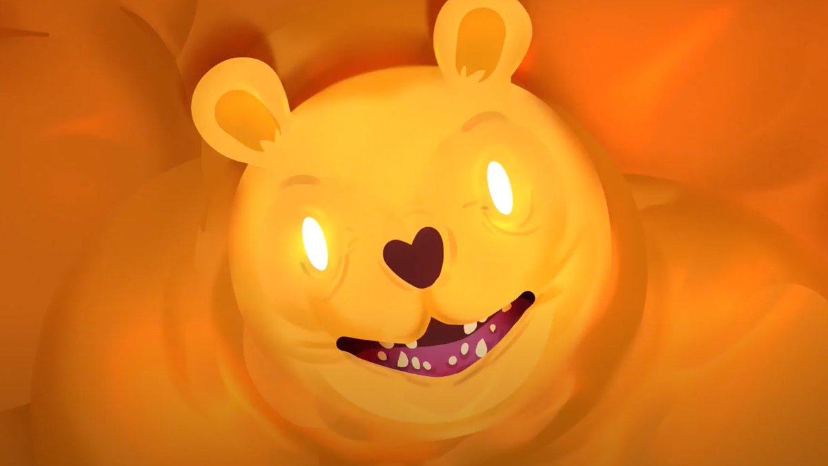 The new trailer for Winnie’s Hole is pure NIGHTMARE FUEL. Players will embody a virus tasked with capturing cells to grow more limbs and overtake Winnie the Pooh in the 2D strategy dungeon crawler roguelite RPG.
