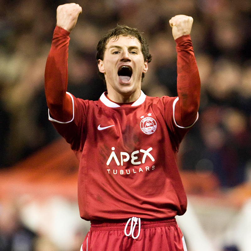 The last time we played European group stage football at Pittodrie ⏪ #StandFree