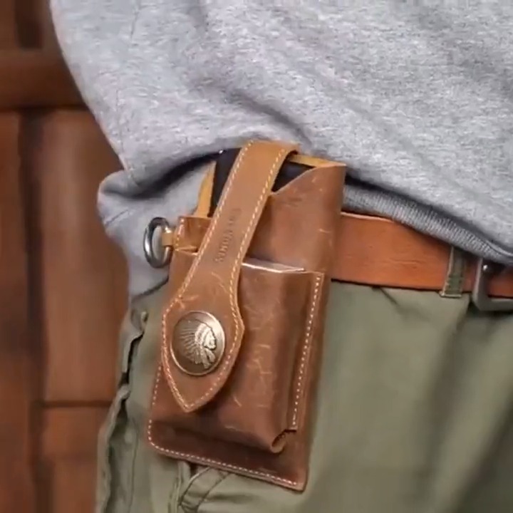 😍Recommend this belt bag for everyone✅Small in size and large capacity ✅Make your travel more convenient Get it now👉