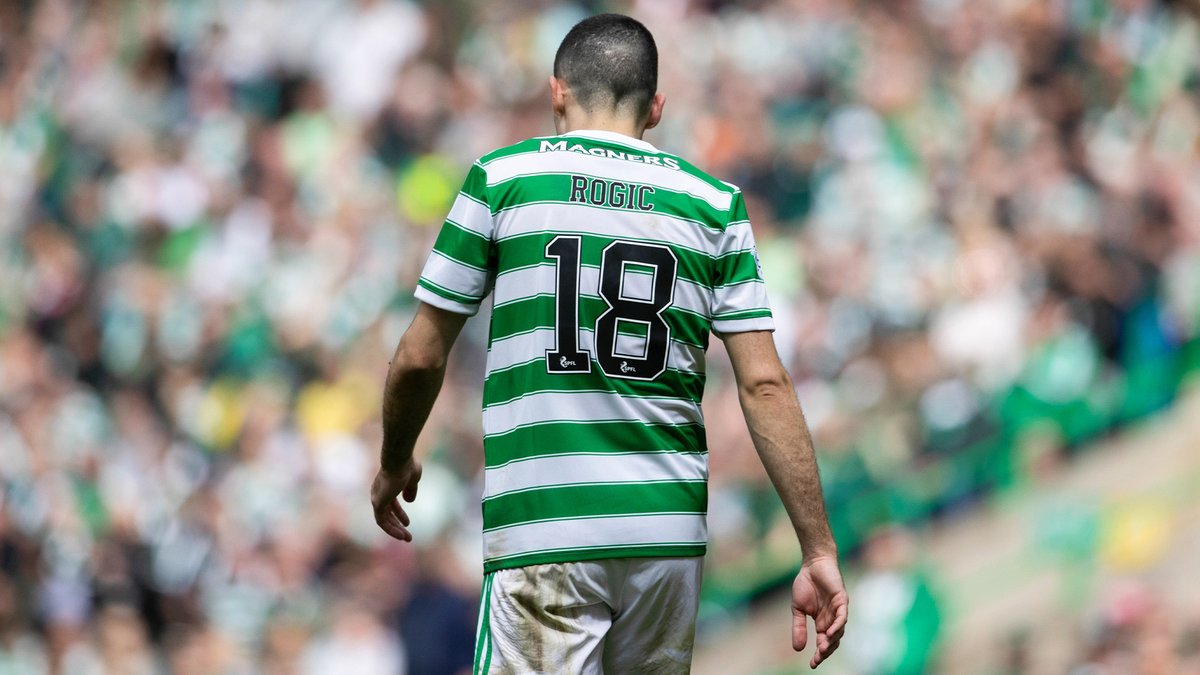 🍀 Everyone at #CelticFC would like to thank Tom Rogic for his services and the memories he created at Celtic and we wish both he and his family all the best in their future! 🧙Thanks for the memories, Tom... You'll always be our Wizard of Aus!💚