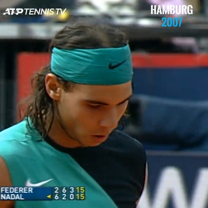 Kids these days will never understand how special the Federer vs Nadal rivalry was. It wasn't necessarily about the emotions, the drama or the story lines, but the actual tennis on display was as high quality as you'll EVER see.