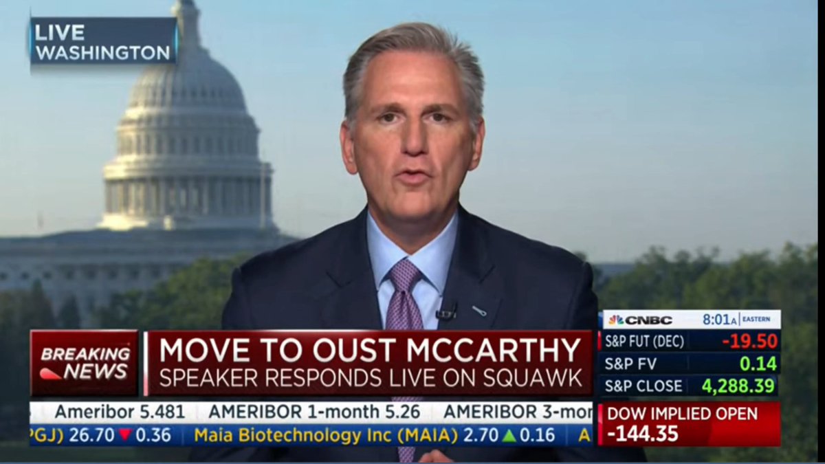 I kept government open so the families of our troops and border agents could get paid. If a handful of Republicans side with Democrats to remove me for that—it's a fight worth having.
