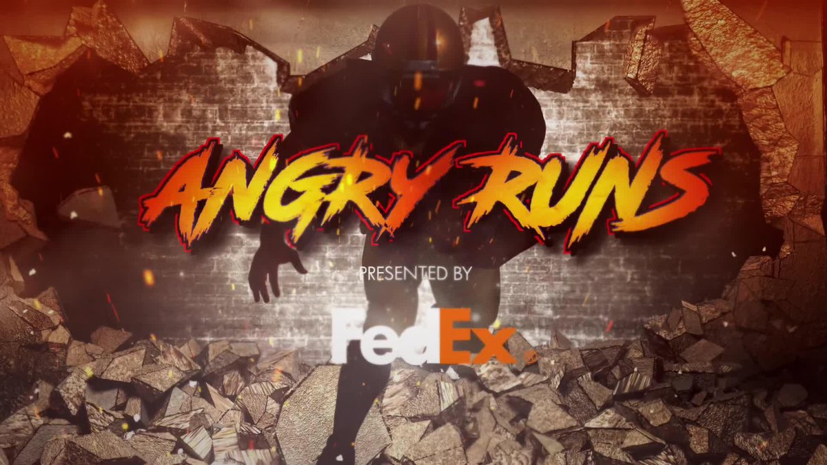 GET. OVER. HERE. 😡 Your Week 4 Angry Runs nominees: 😡 Brian K Robinson Jr Washington Commanders 😡 Derrick Henry  Tennessee Titans 😡 Dawson Knox Buffalo Bills Kyle Brandt take it away...