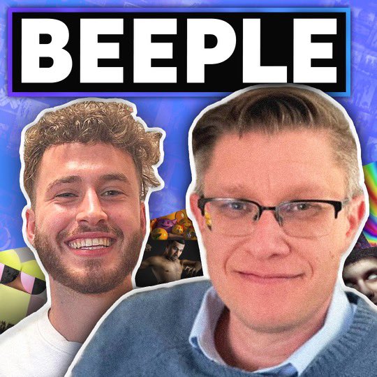 ep 2: Beeple x exclusive