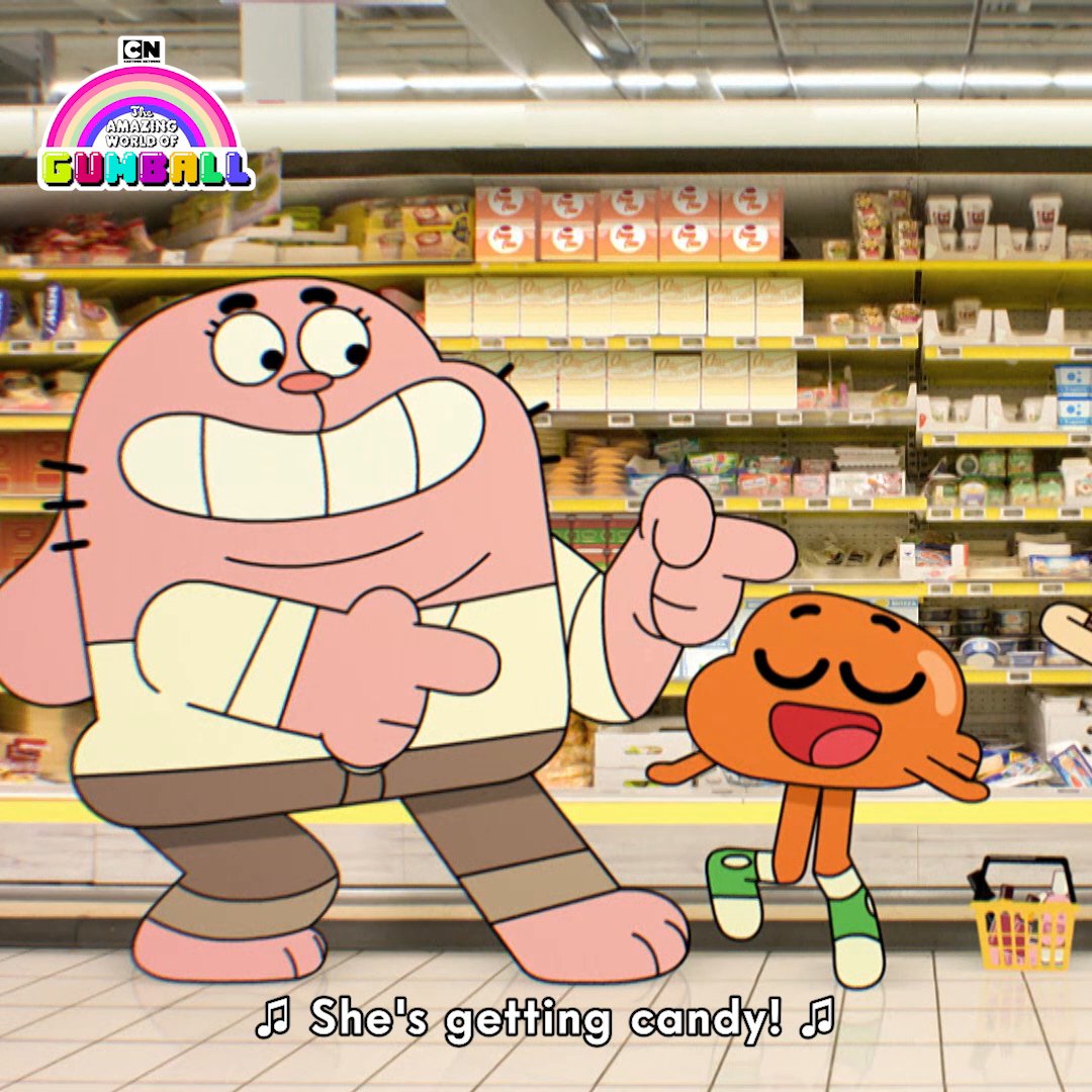 Count down to Halloween: 28 DAYS! 👻🎃🍭🍫🍬 Who's gettin CANDEH!? #CartoonNetwork #TheAmazingWorldofGumball #Gumball #TAWOG #AWOG #Halloween #halloween2023 #Candy #Fall
