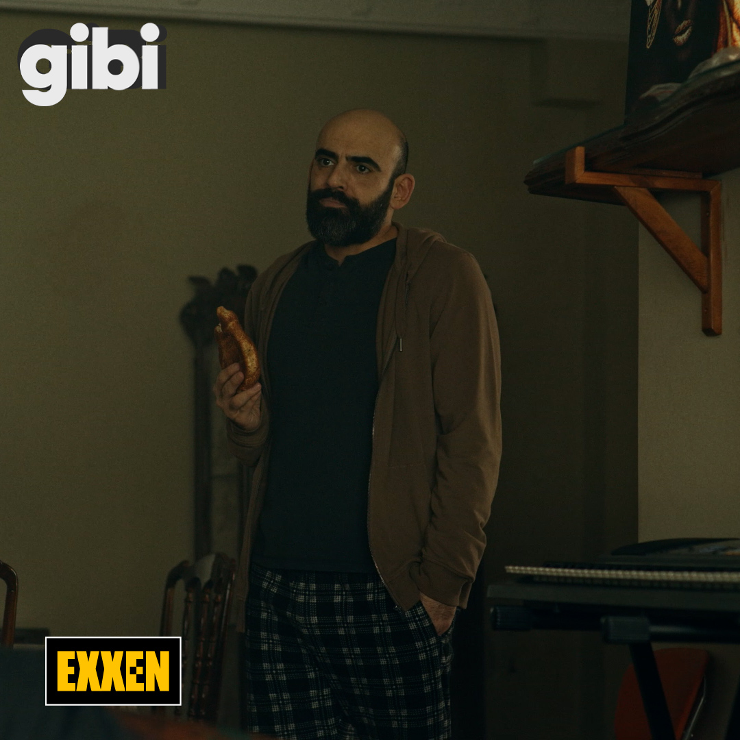 Zekâlarını içlerine bastıranlar ✋🏻 #Gibi #EXXEN’de gir, üye ol ve hemen izle 💛 Gibi Feyyaz Yiğit Kıvanç Kılınç