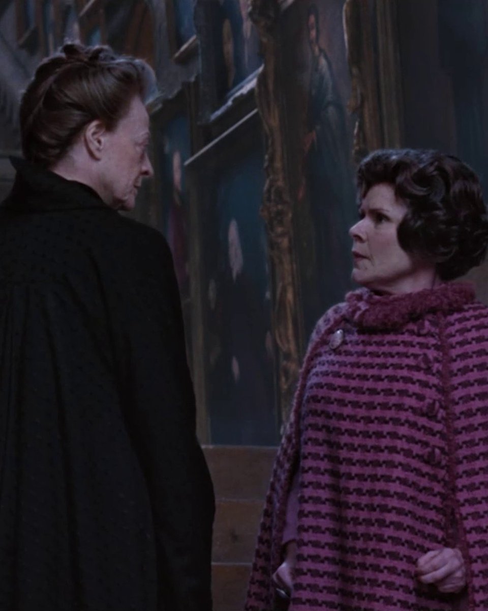Team McGonagall forever