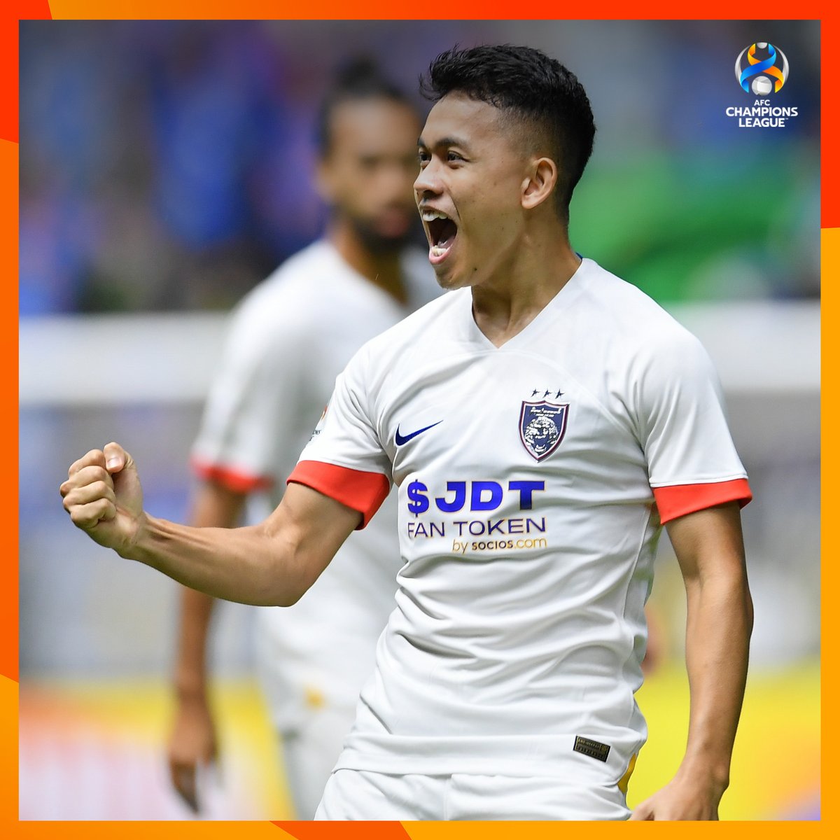 A master at work .. 𝙎𝙪𝙥𝙚𝙧 𝘼𝙧𝙞𝙛 𝘼𝙞𝙢𝙖𝙣 🔥 🇲🇾 #ACL | #BGPvJDT