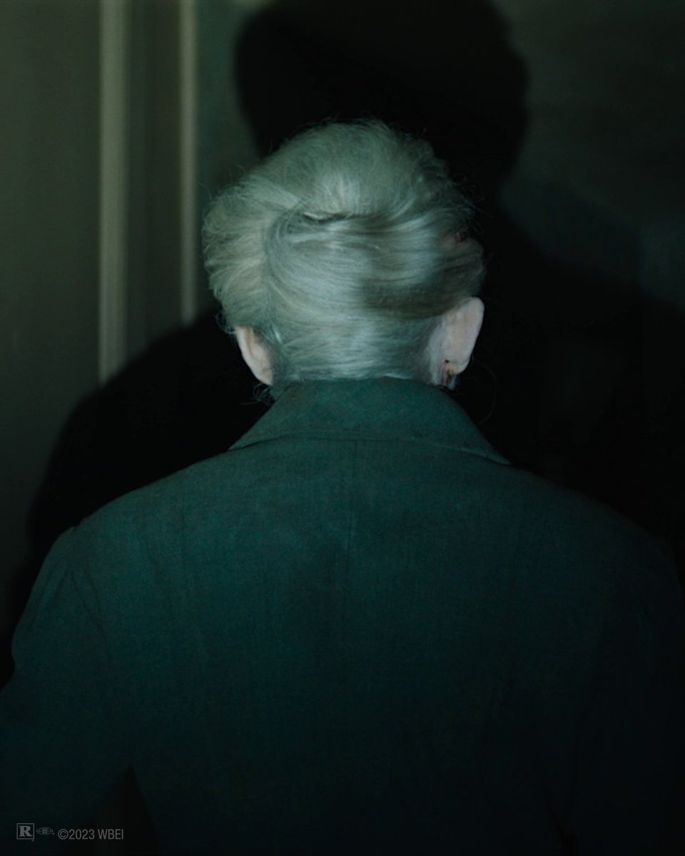 Look closely... what do you see? #TheNun2 is on Digital TODAY