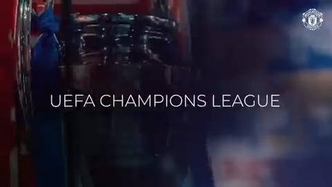 To UEFA Champions League football: welcome home. #MUFC || #UCL