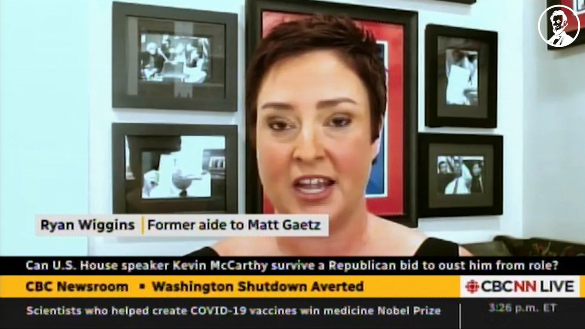 The House is a mess because of GOP infighting. And Democrats are in a bind because they have to support either McCarthy or Gaetz, and that's a lose-lose. Ryan Wiggins ✊🇺🇲❤️ on CBC News provides her analysis of the brinksmanship happening in the House of Representatives.