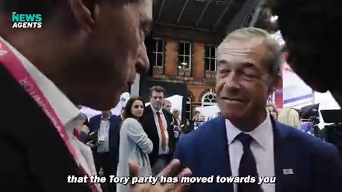 Who is drawing the biggest crowds at the Conservative Party Conference? It isnโt Rishi Sunak, in fact, it isnโt even a Tory cabinet ministerโฆ โฆ itโs Nigel Farage. Listen on Global Player Jon Sopel