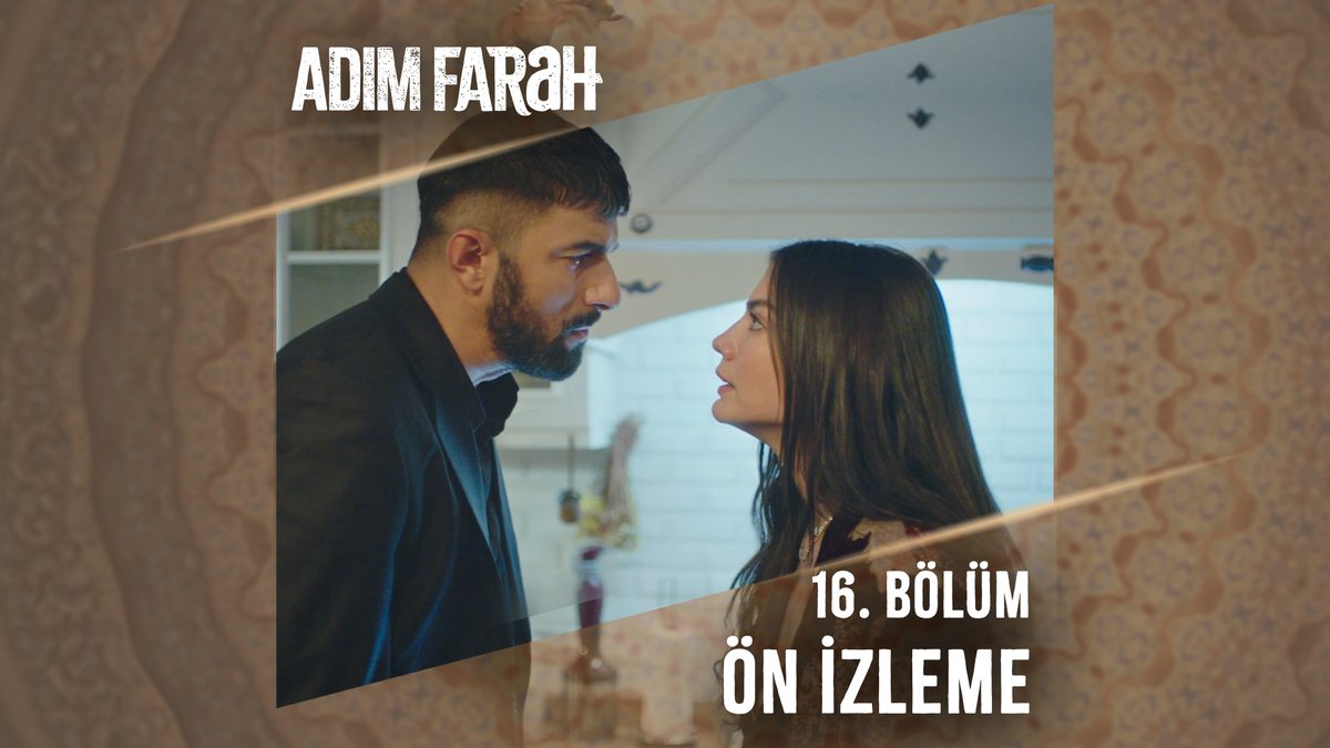 Bu benim bahtımı kara yazmışlar 🎶 16. bölüm ön izleme ✨ #AdımFarah yeni bölümüyle yarın 20.00’de FOX’ta. @foxturkiye Aytekin Ataş