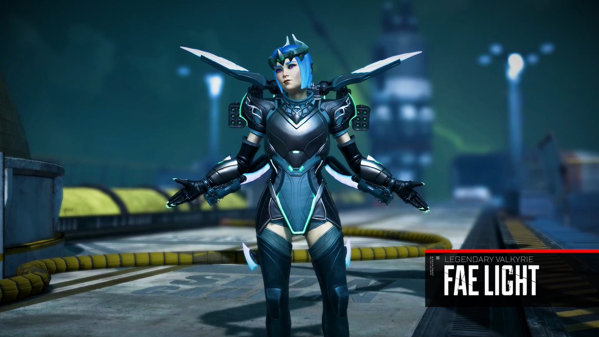 Spooky season is upon us 🎃 Snag spine-chilling skins during our Fight or Fright sale, like Gorgon's Glare Catalyst, Jump Scare Octane, and Fae Light Valkyrie. Available now in-game.