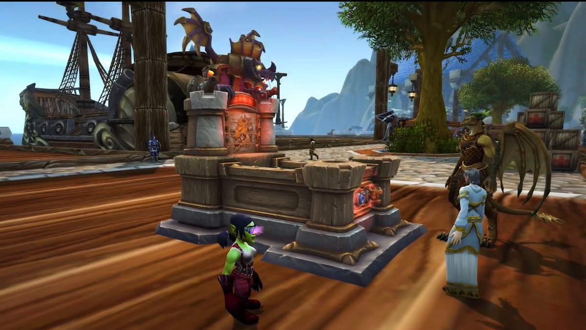 Collect Warcraft Rumble Miniatures in WoW!