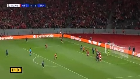 BRUMA ÖYLE BİR VURDU Kİ 🚀