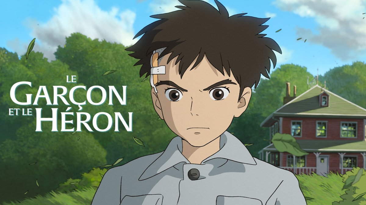The new trailer for Hayao Miyazakiโs new movie โTHE BOY AND THE HERONโ has been released. In theaters on December 8.