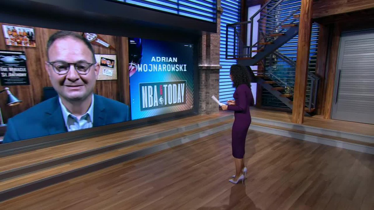 James Harden is expected to show up to the Sixers' training camp as soon as today, according to Adrian Wojnarowski.