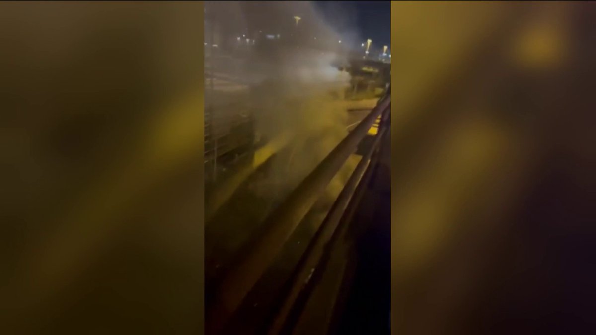 Venise: au moins 20 morts dans la chute d'un bus depuis un pont