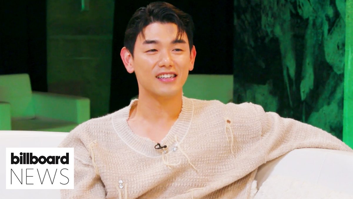 .Eric Nam (에릭남) stopped by the #BillboardNews studio to talk flexing his creative muscles on new album 'House On A Hill,' advocating for mental health within the music community & more.