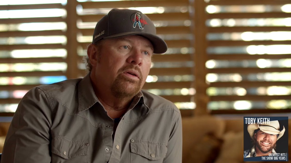 Hear the story behind the song, #DontLetTheOldManIn