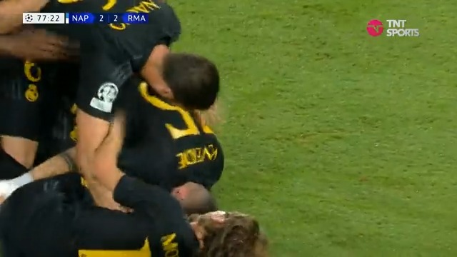 📂documentos └📁🔞 └📁 🔞 pesado └📁 🔞 pesado demais └📁 🔞 pesadão └ 📁 GOLAÇO DO REAL MADRID CONTRA O NAPOLI #CasaDaChampions 🎙️: André Henning