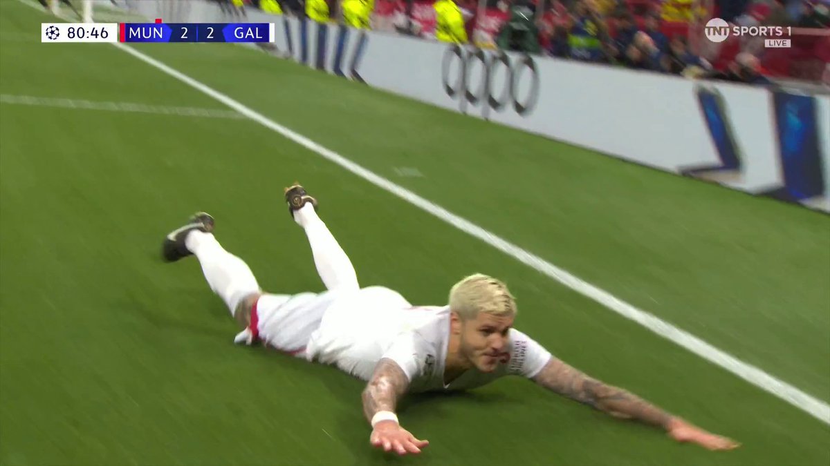 Onana couldn't save a word document.
