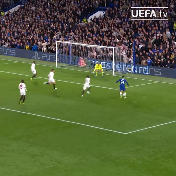European nights need Chelsea rather than the absolute pretenders we’ve seen tonight