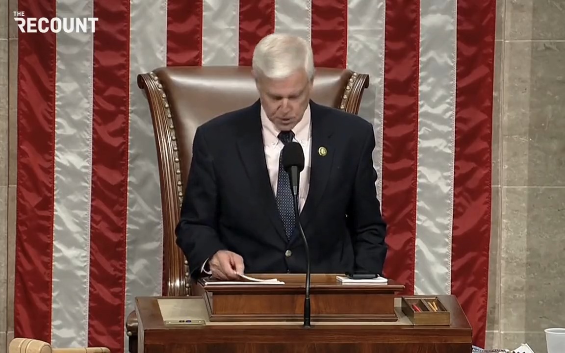 216-210: In a historic vote, Rep. Kevin McCarthy (R-CA) has been ousted from his role as House Speaker. 8 Republicans joined all Democrats present in voting “Yes.” McCarthy is the first Speaker to be removed by such a vote in American history.