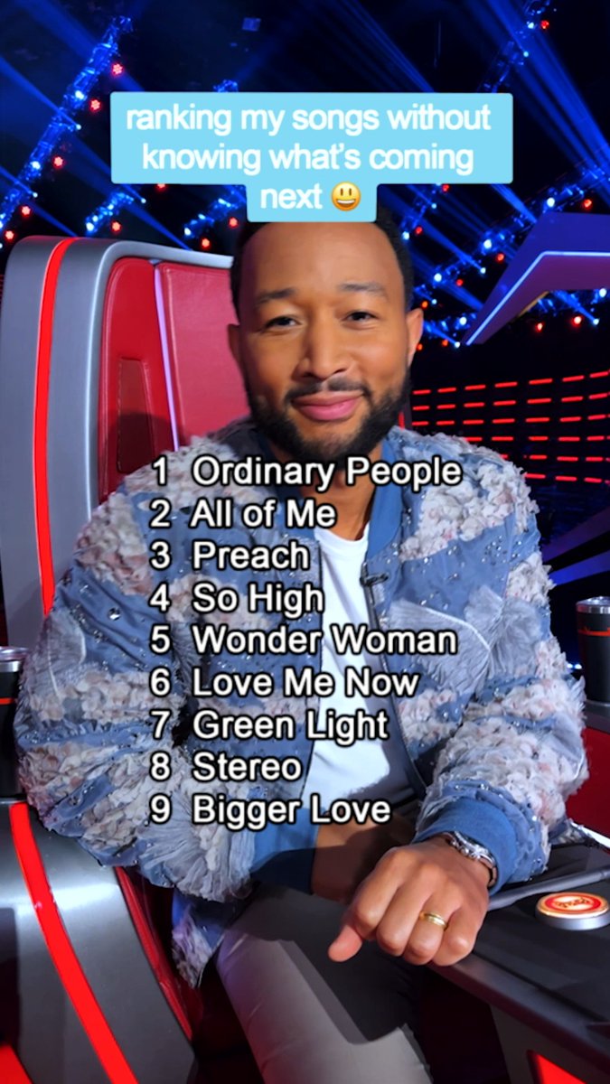 Let's hear your rankings! Drop your thoughts in the comments ⬇️⬇️⬇️ #TeamLegend