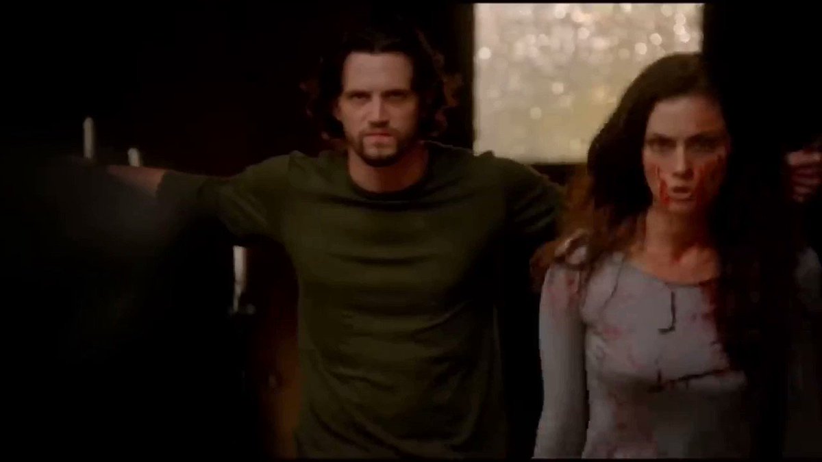 quando Klaus e Hayley protagonizaram a maior cena de The Originals