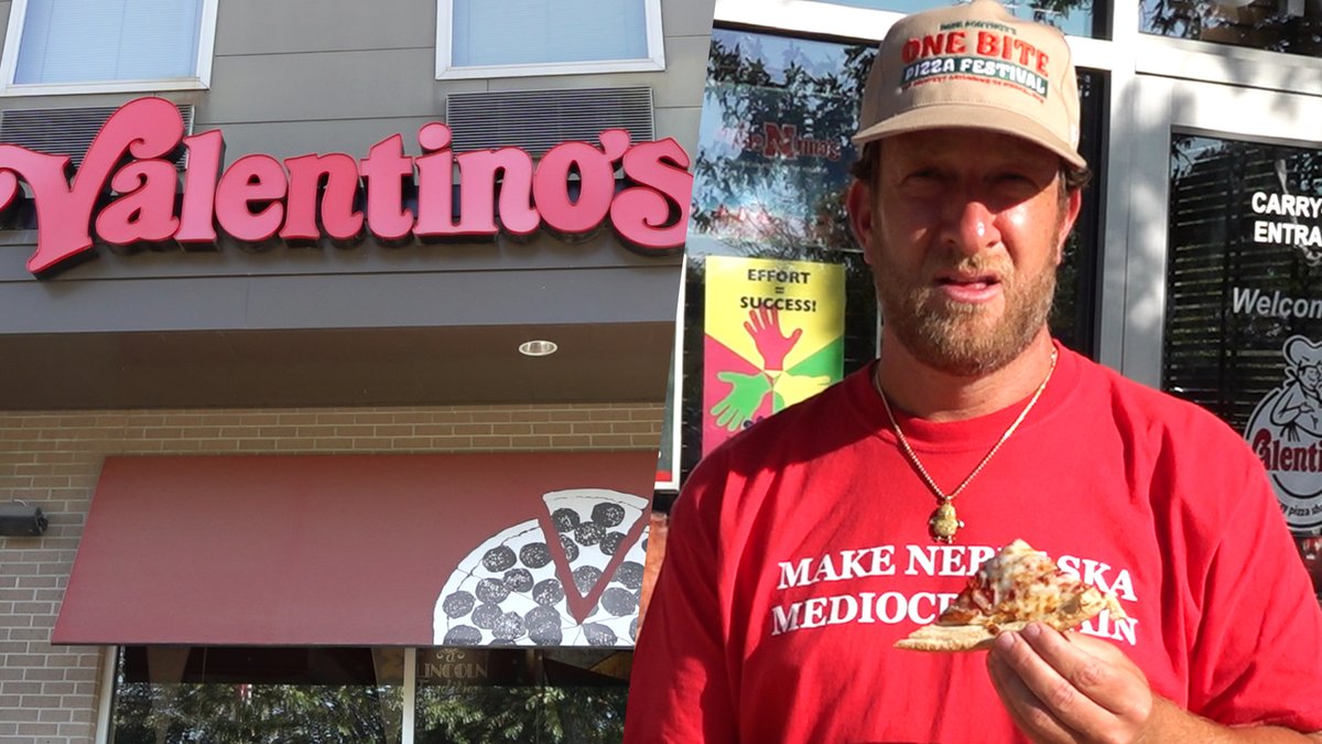 Barstool Pizza Review - Valentino's (Lincoln, NE)