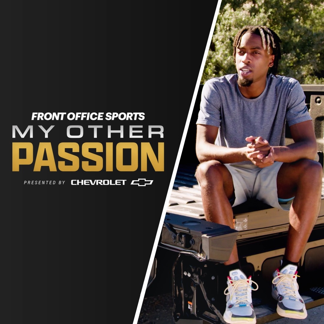Growing up by the beach in Miami, biking became a passion for Zaire Wade — now one of basketball’s promising young stars. Alongside our friends at @Chevrolet, @zaire joins Episode 3 of “My Other Passion” #ad »