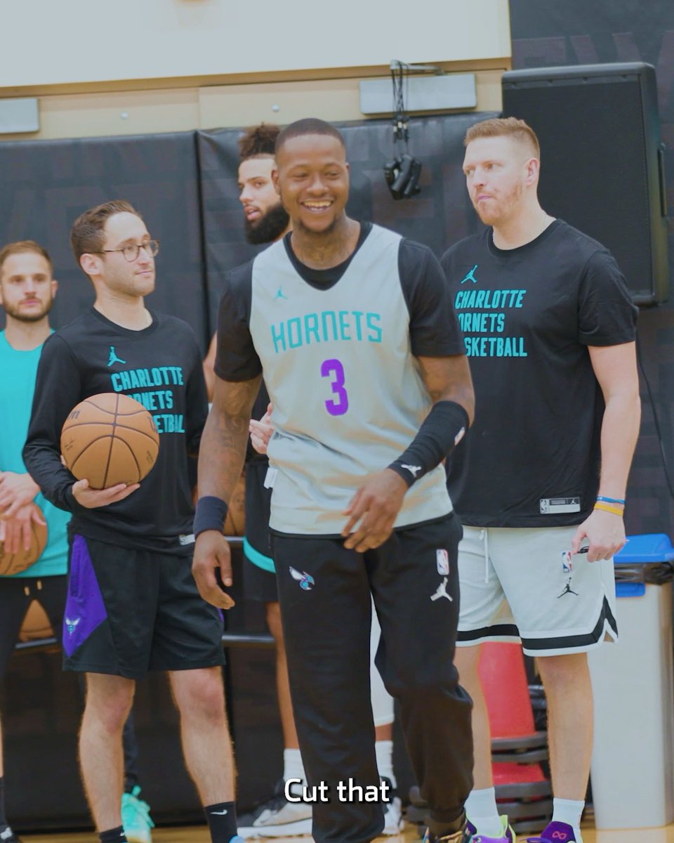 TLDR: Terry Rozier is in year nine 😂