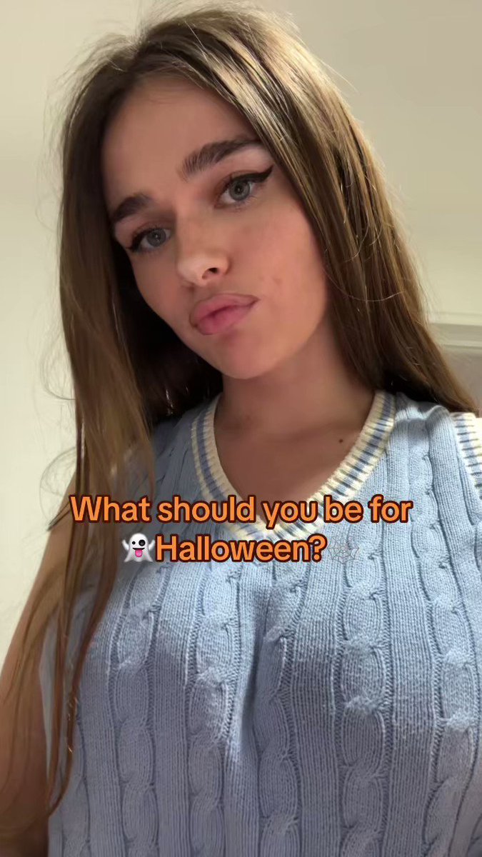 just an idea☺️🎃