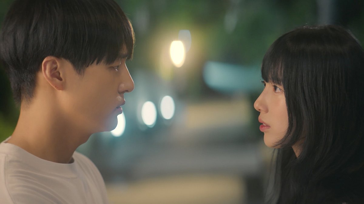 You jumped into my life, changed everything, and it’s driving me crazy....I hope you never leave. From the director of Crash Landing on You, Suzy and Yang Se-jong star in Doona. Premiering October 20