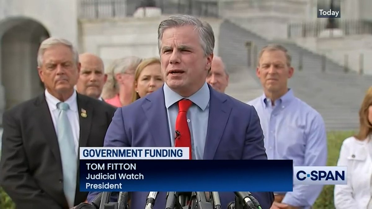The next Speaker should COMMIT to leadership to stop the prosecutorial abuse of Trump and other election rigging, the Biden border invasion, the censorship of you, the killing of the unborn, etc. DEFUND the destruction of the Republic!