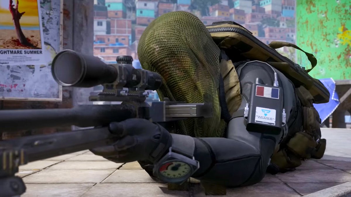Here’s a look at multiplayer in Call of Duty: Modern Warfare 3 ahead of its release on November 10.