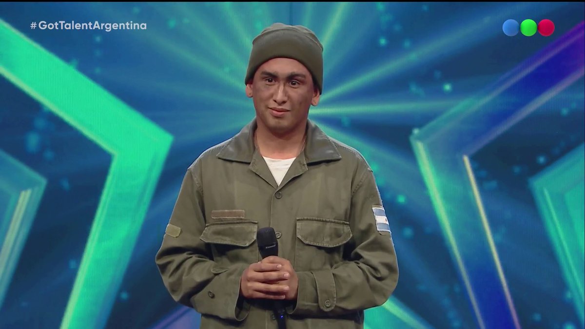 "Malvinas": Por comentarios sobre una presentación en #GotTalentArgentina