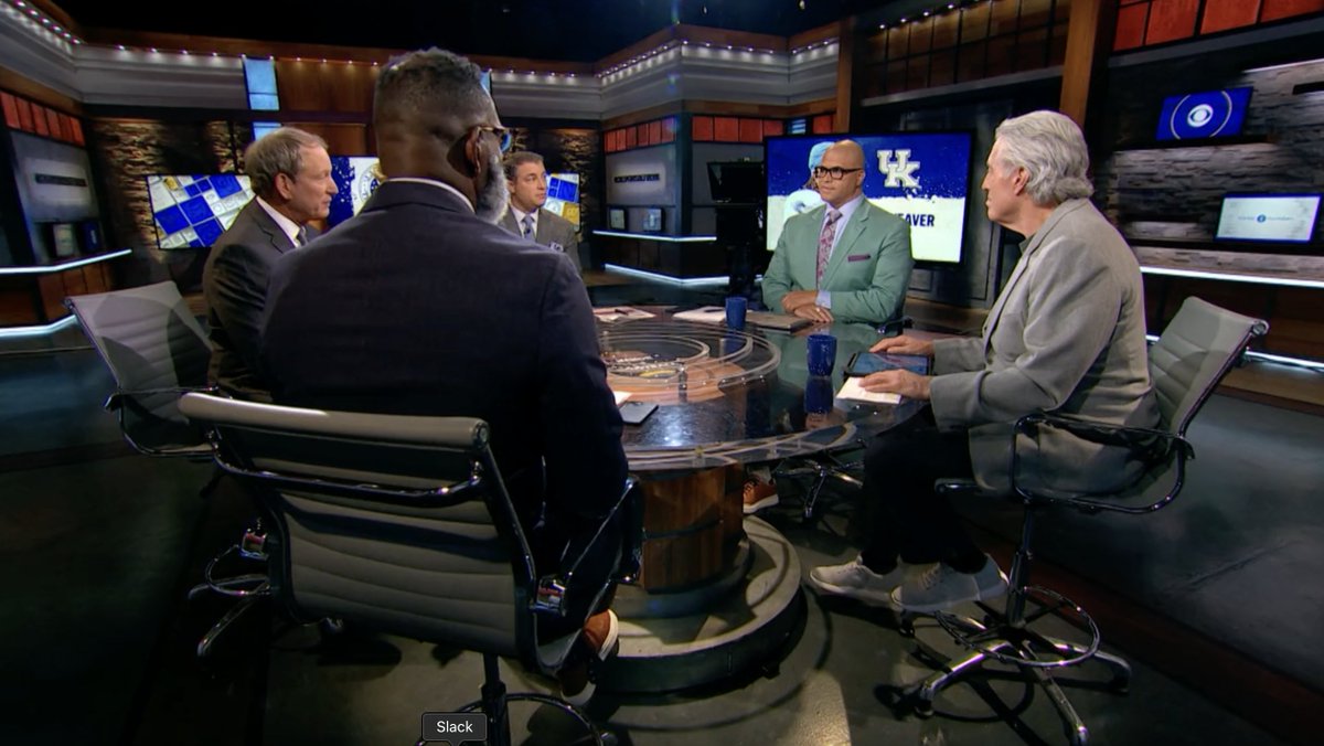 "It's not what happens to us, it's what we do about what happens to us. For JJ Weaver to do this, he's turning this obstacle into an opportunity." - Aaron Taylor The ICF crew discussed Kentucky Football linebacker JJ Weaver's inspirational story. JJ Weaver