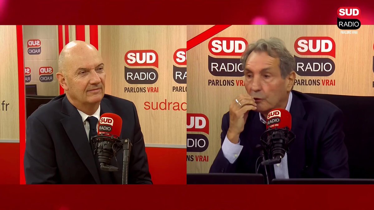 L’État va t-il puiser dans les caisses des retraites complémentaires ? Roland Lescure : "Ce n’est pas de la ponction, c’est de la redistribution ! Nous ne vidons pas les caisses de l'Agirc-Arrco ! Ce n’est pas un détournement de fonds, l’État n’est pas un cambrioleur !"
