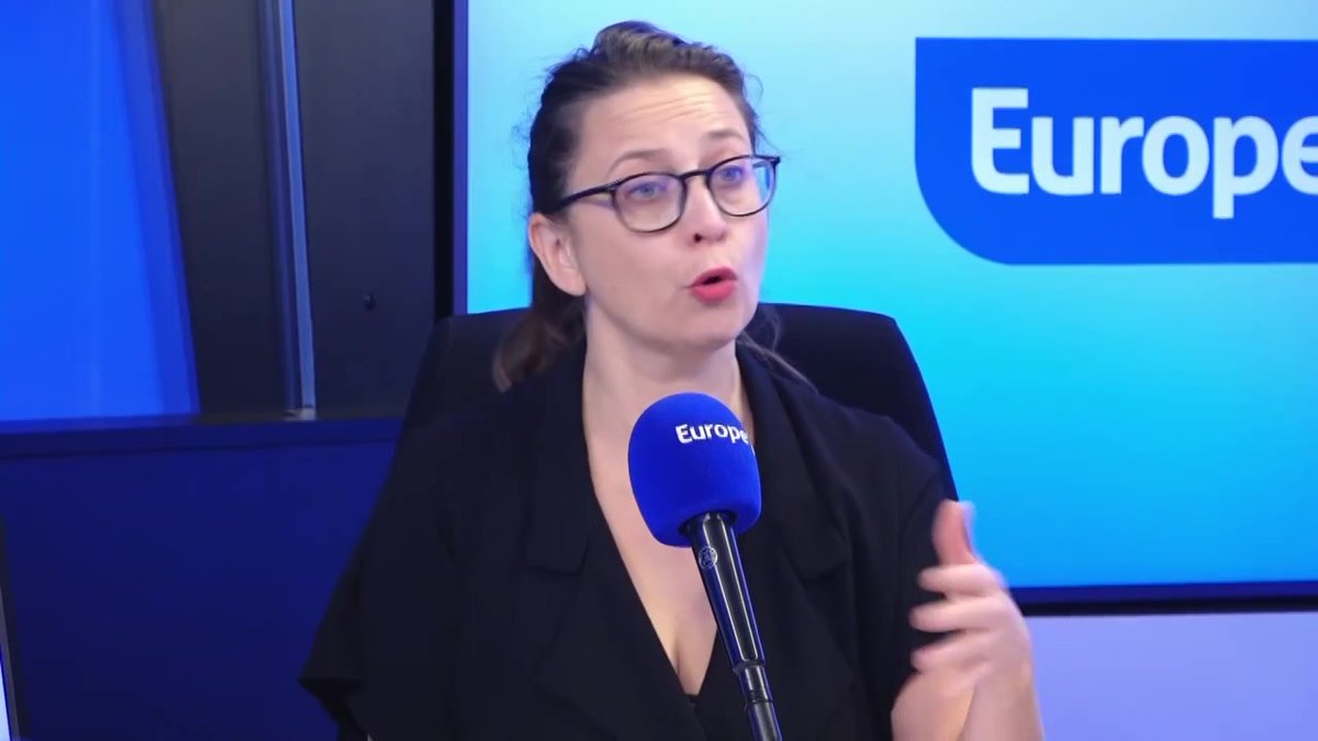 Où sont passées les vaches ? ➡️ Retrouvez la chronique Voyage en absurdie d’Emmanuelle Ducros du lundi au jeudi sur #Europe1