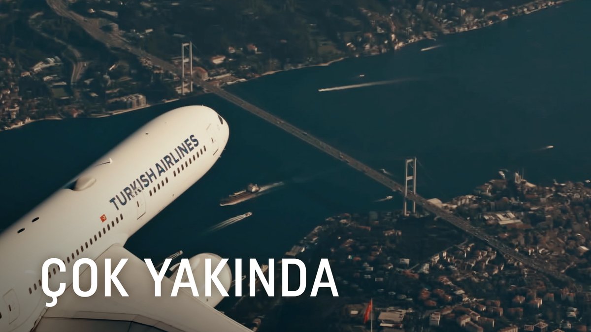 ✈️ Türkiye'nin benzersiz güzellikleriyle dolu bir yolculuk başlıyor... Takipte kalın! Kerem Bürsin (Mavi Tik ;) #TürkHavaYolları