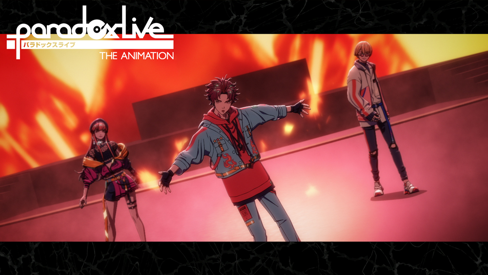 ◆─────── ep.01『CLUB paradox』より BAE / 「BaNG!!!」 🔥幻影ライブシーンを公開🔥 ───────◆ ➡ 📌本日23:00~ #パラアニ 見放題配信START✨ ・アニメタイムズ ・dアニメストア ・Lemino #パラライ