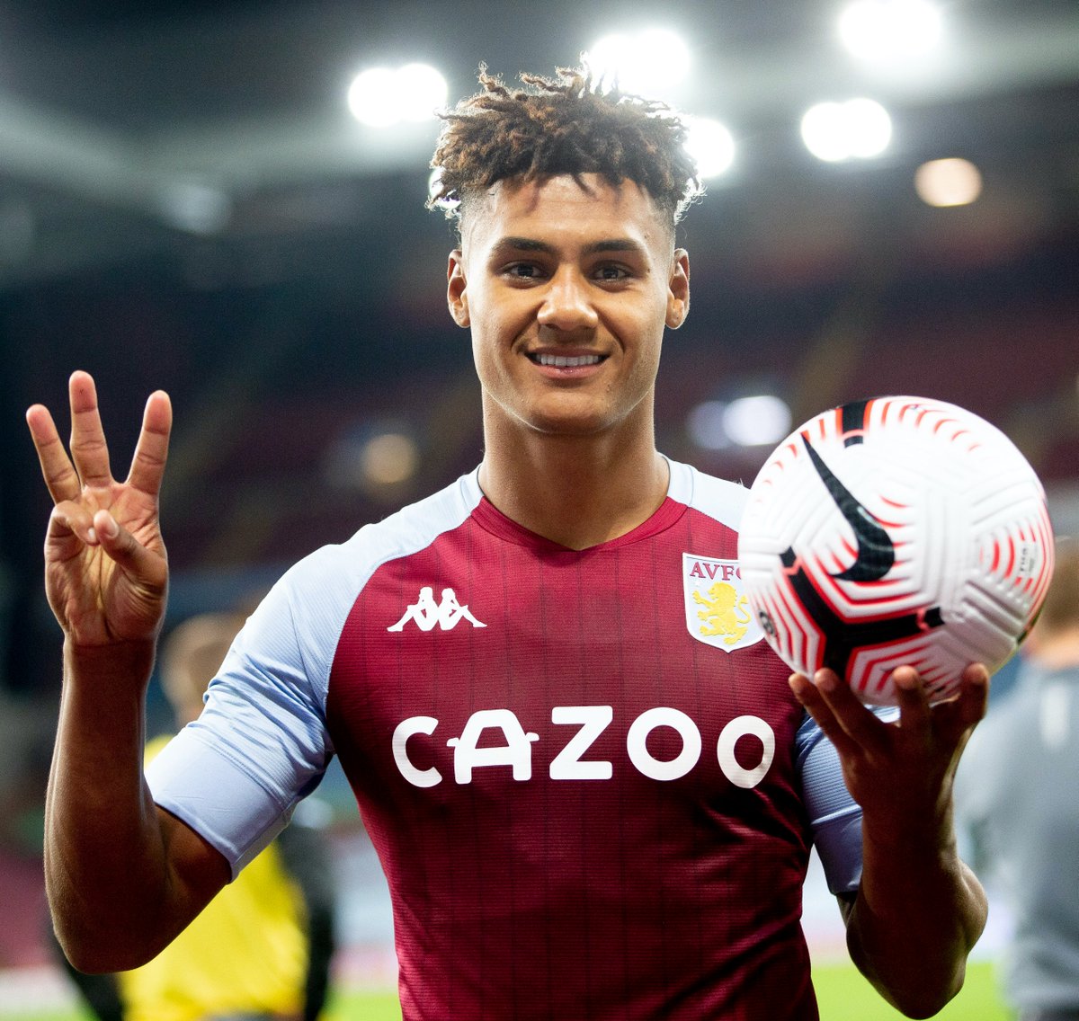 Aston Villa 7-2 Liverpool. 😍 #OnThisDay in 2020. 👌
