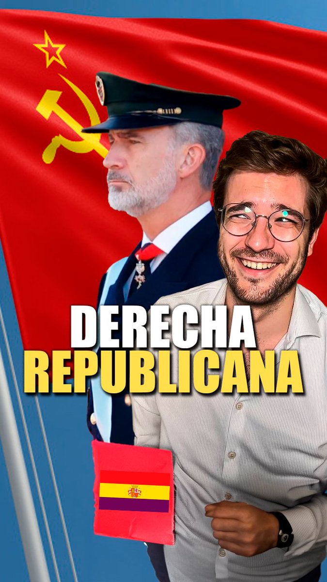 El rey propone a Sánchez como candidato y la derecha se vuelve republicana. Maravilloso.